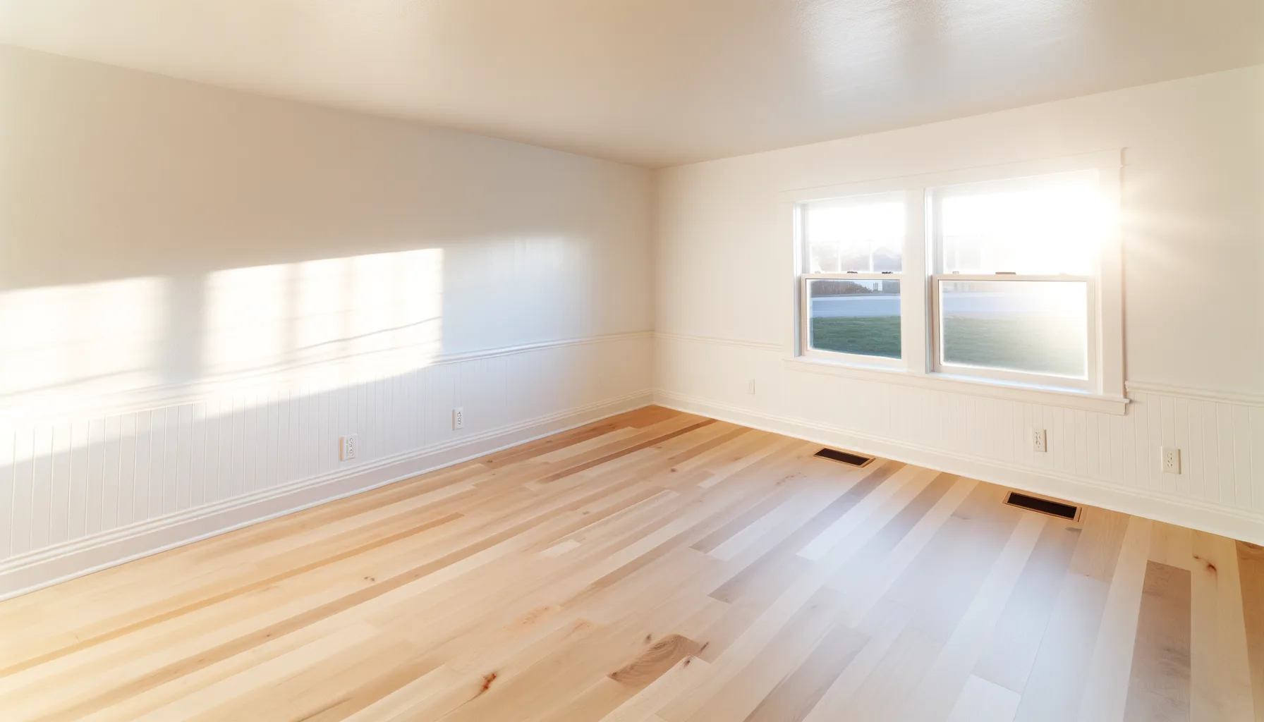 Basement Flood Recovery