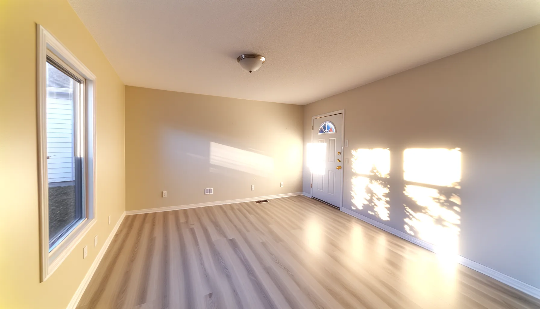 Structural Drying - Project 1