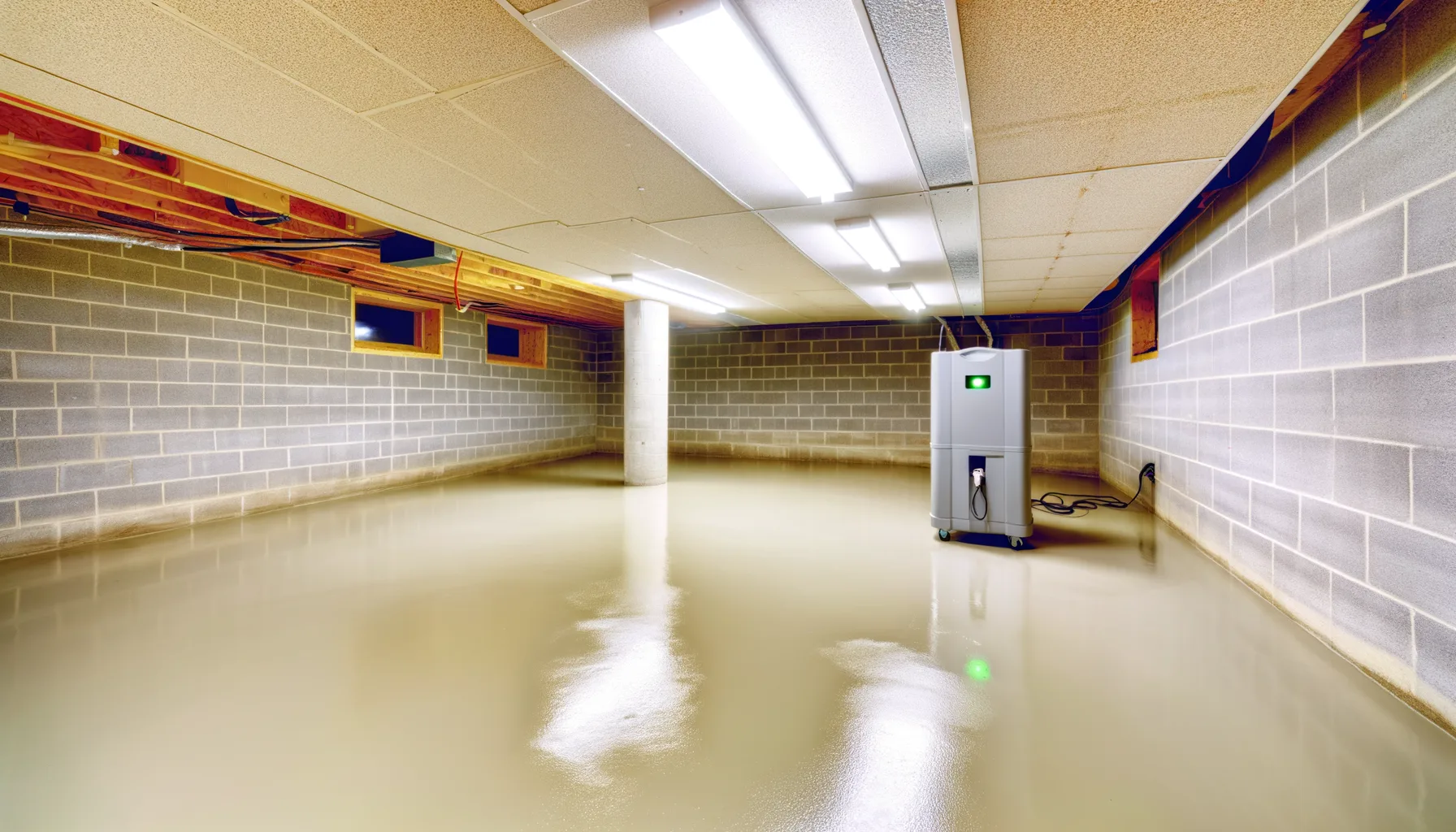 Structural Drying - Project 2