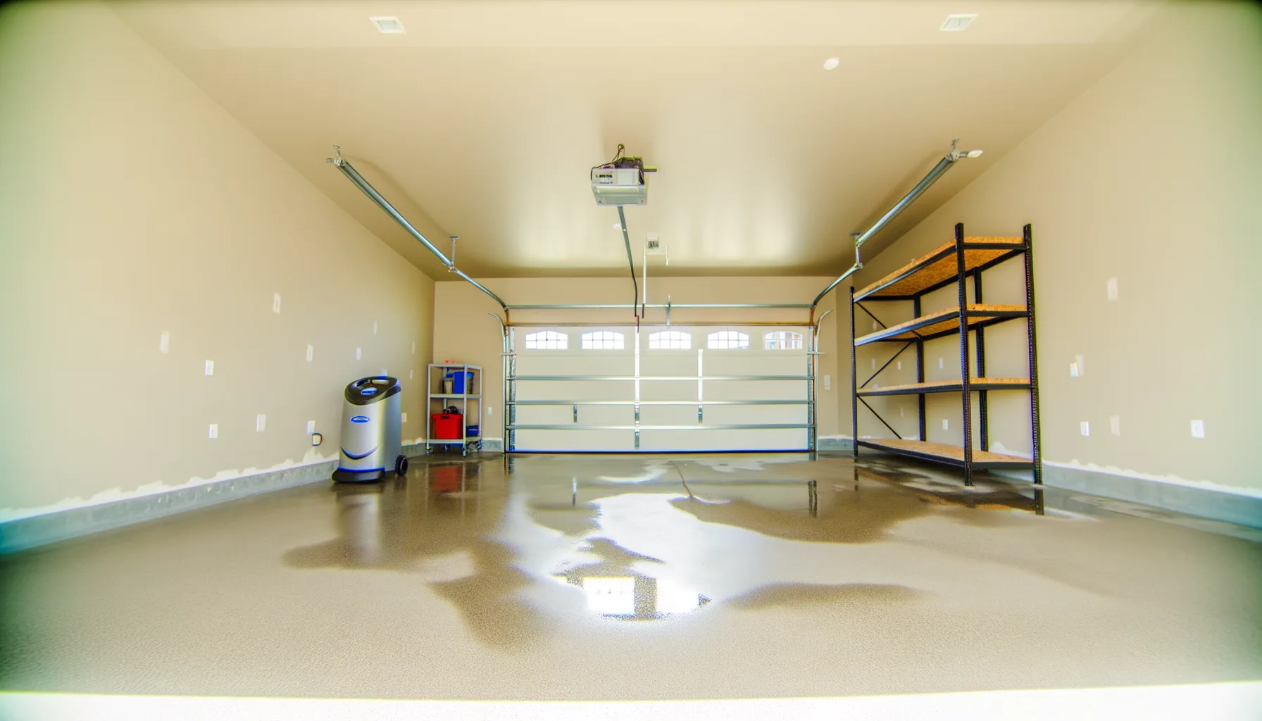 HawkEye Water Damage Services — professional service