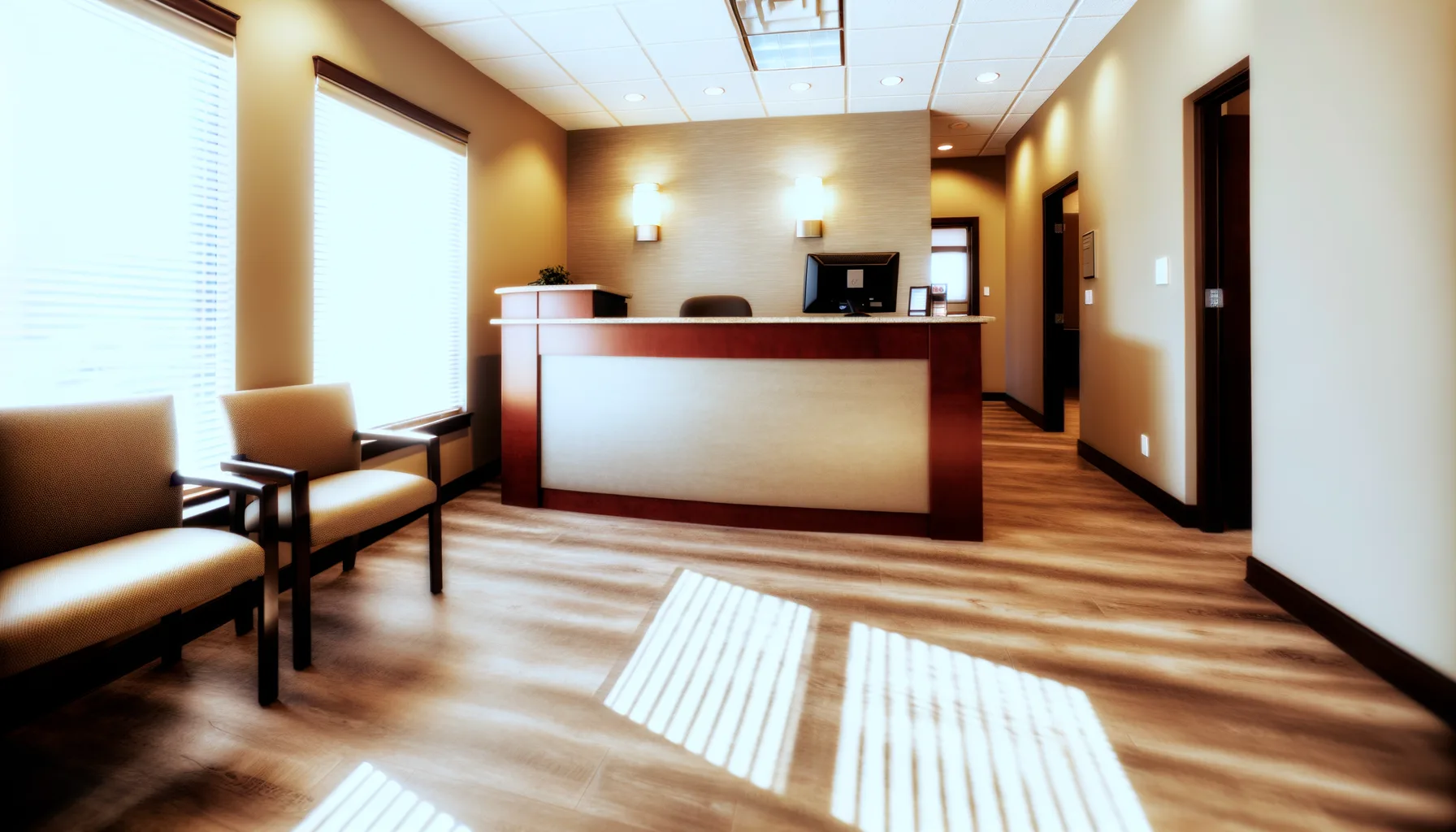 Water damage restoration service