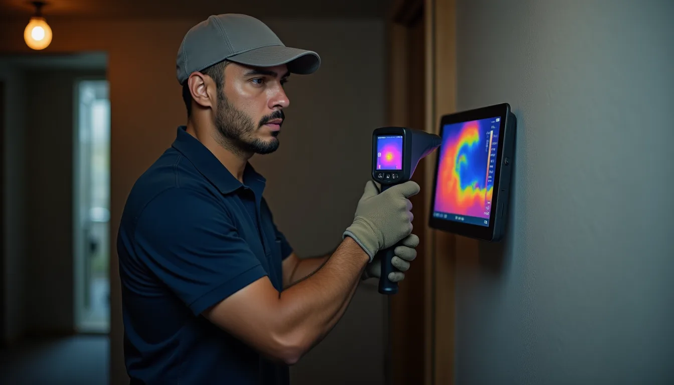 Residential Water Mitigation