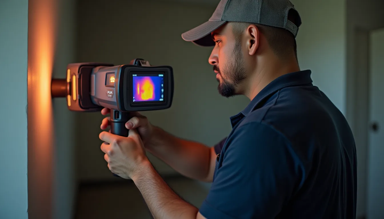 Commercial Water Restoration