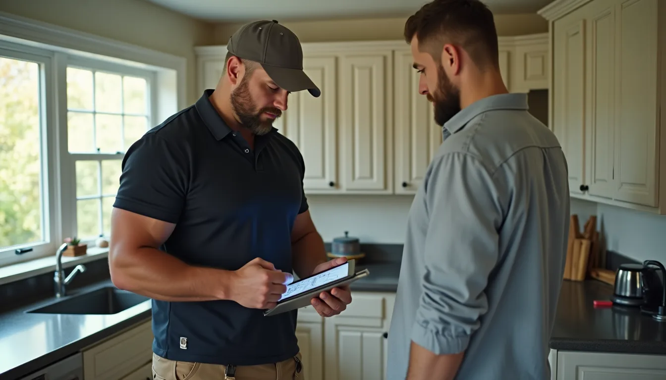 Water Damage Insurance Claims Assistance