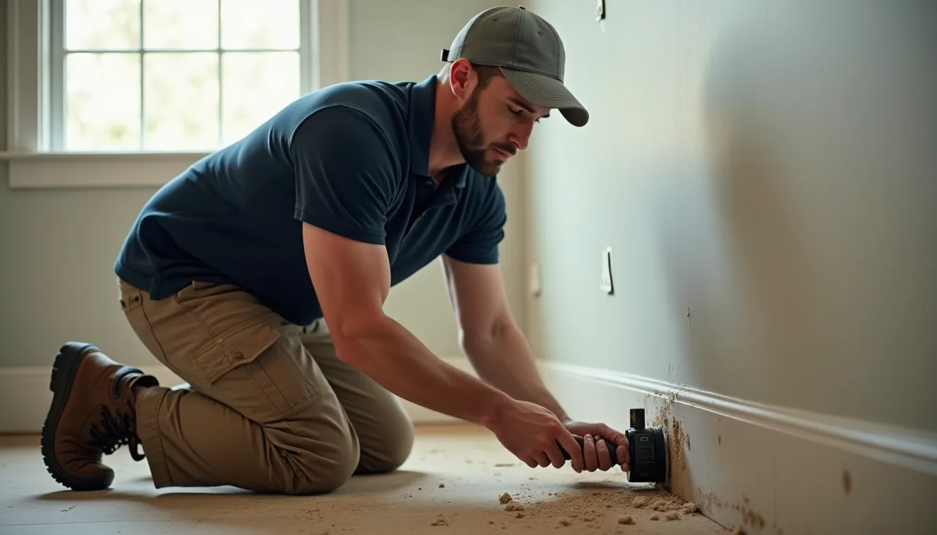 HawkEye Water Damage Services — professional service