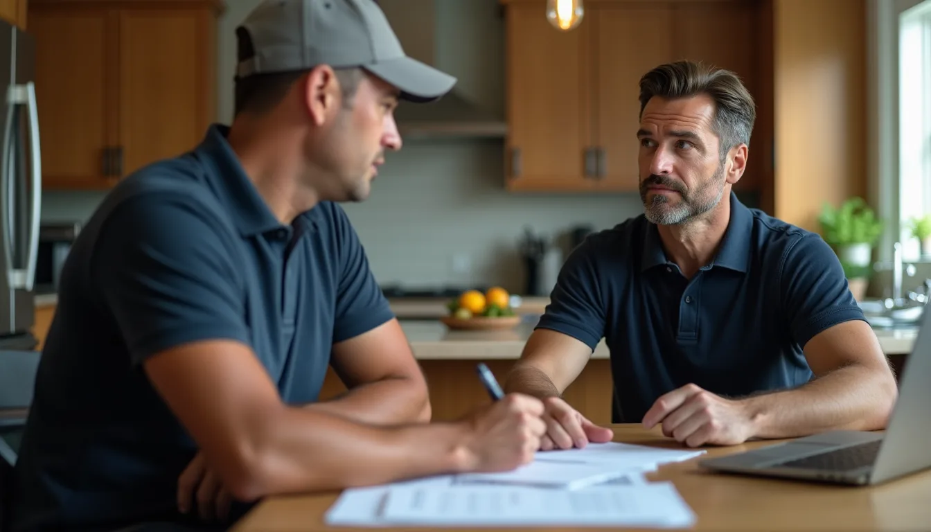 HawkEye Water Damage Services — professional service