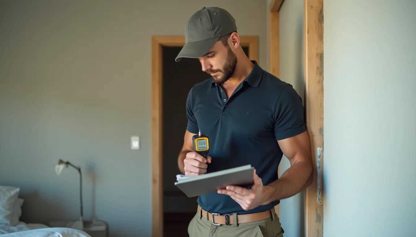 HawkEye Water Damage Services — professional service