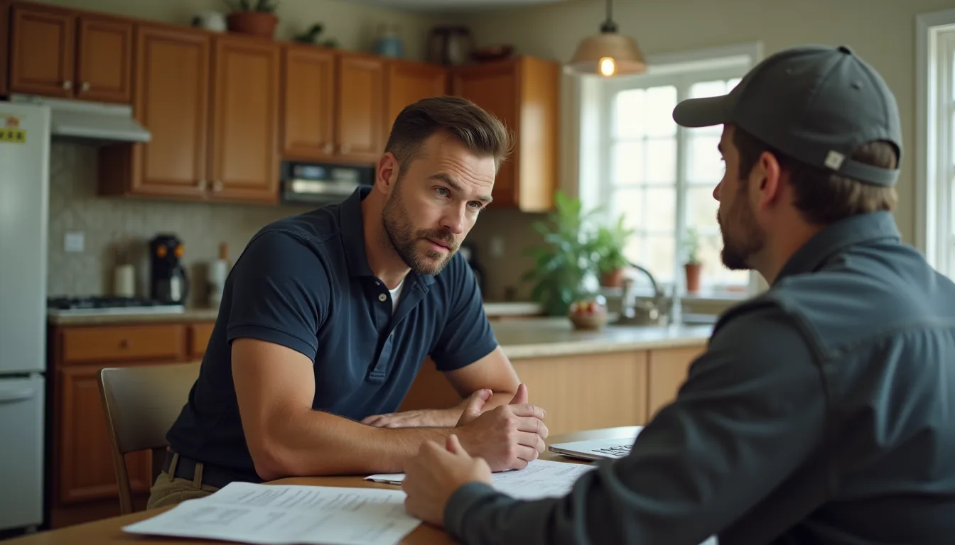 HawkEye Water Damage Services — professional service